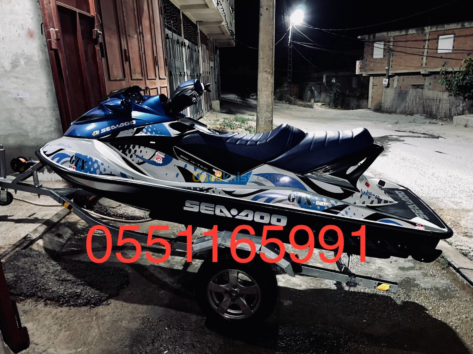 Seadoo Gtx 215 limited 2009 