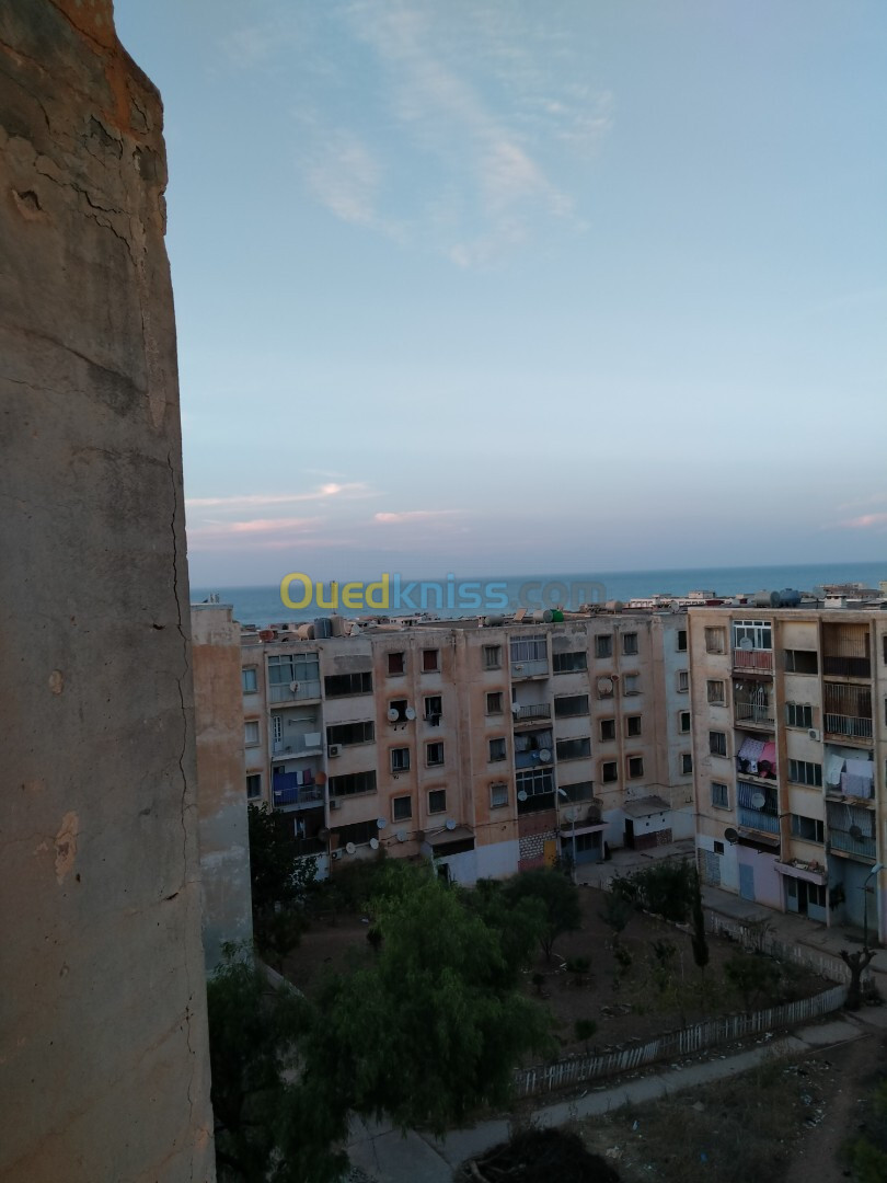 Vente Appartement F3 Tipaza Cherchell