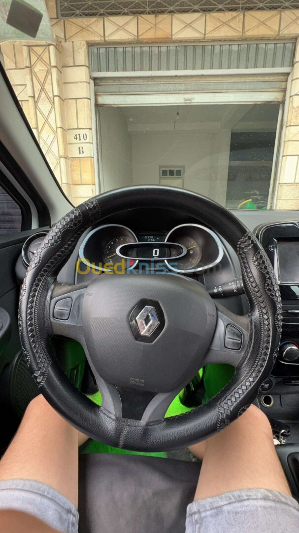 Renault Clio 4 2014 