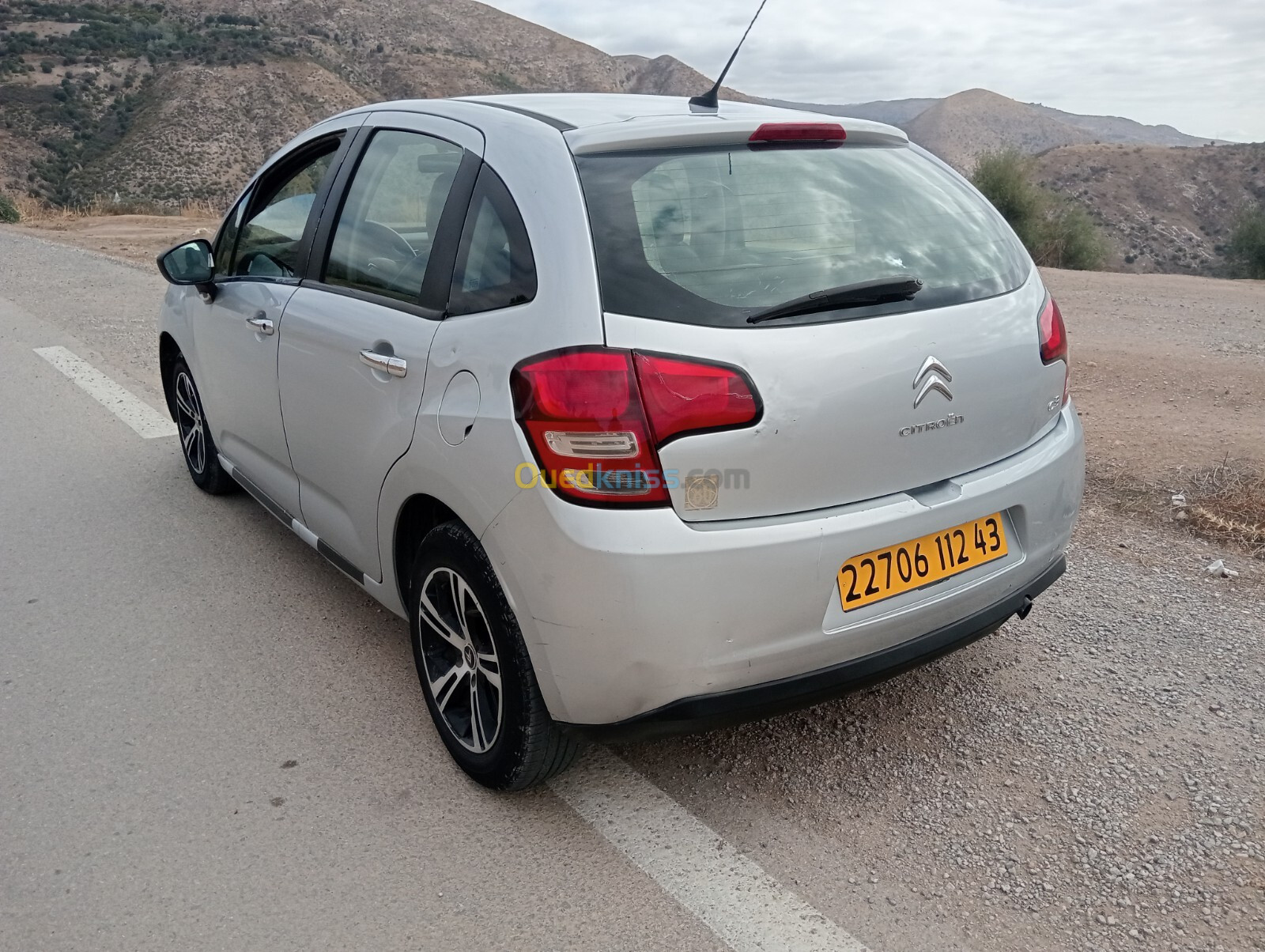 Citroen C3 2012 C3