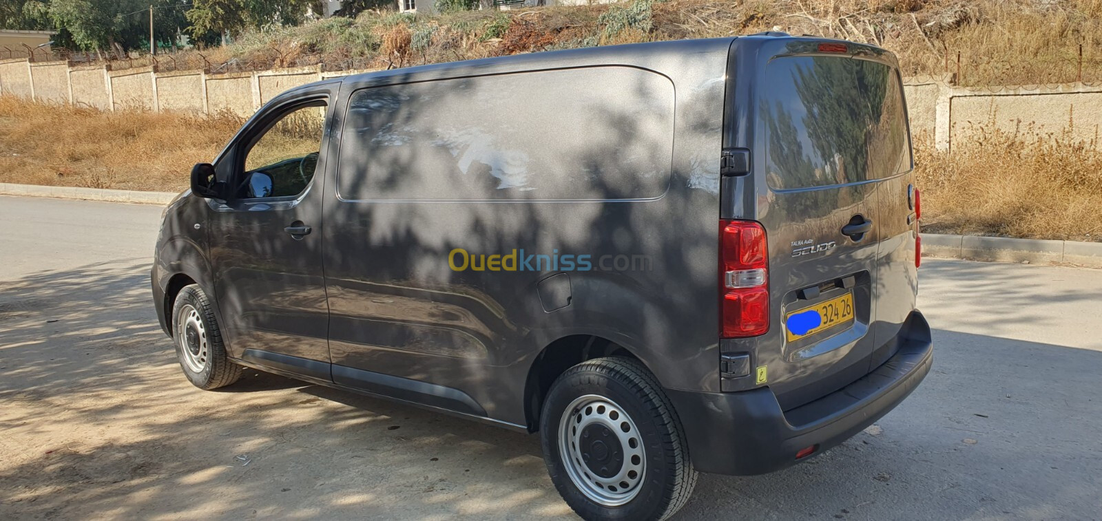 Fiat Scudo 2024 