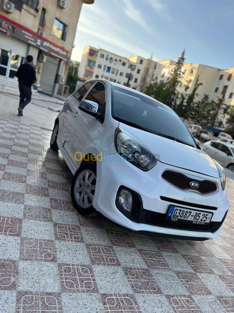 Kia Picanto 2015 Pop plus