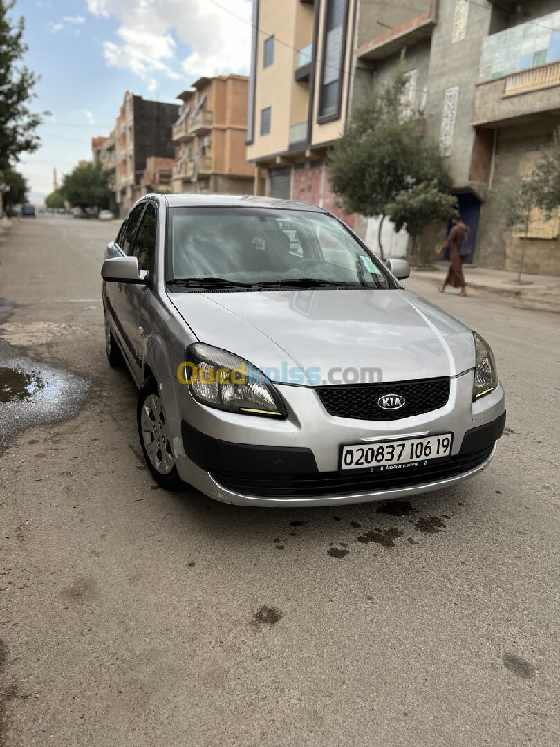 Kia Rio 5 portes 2006 Style