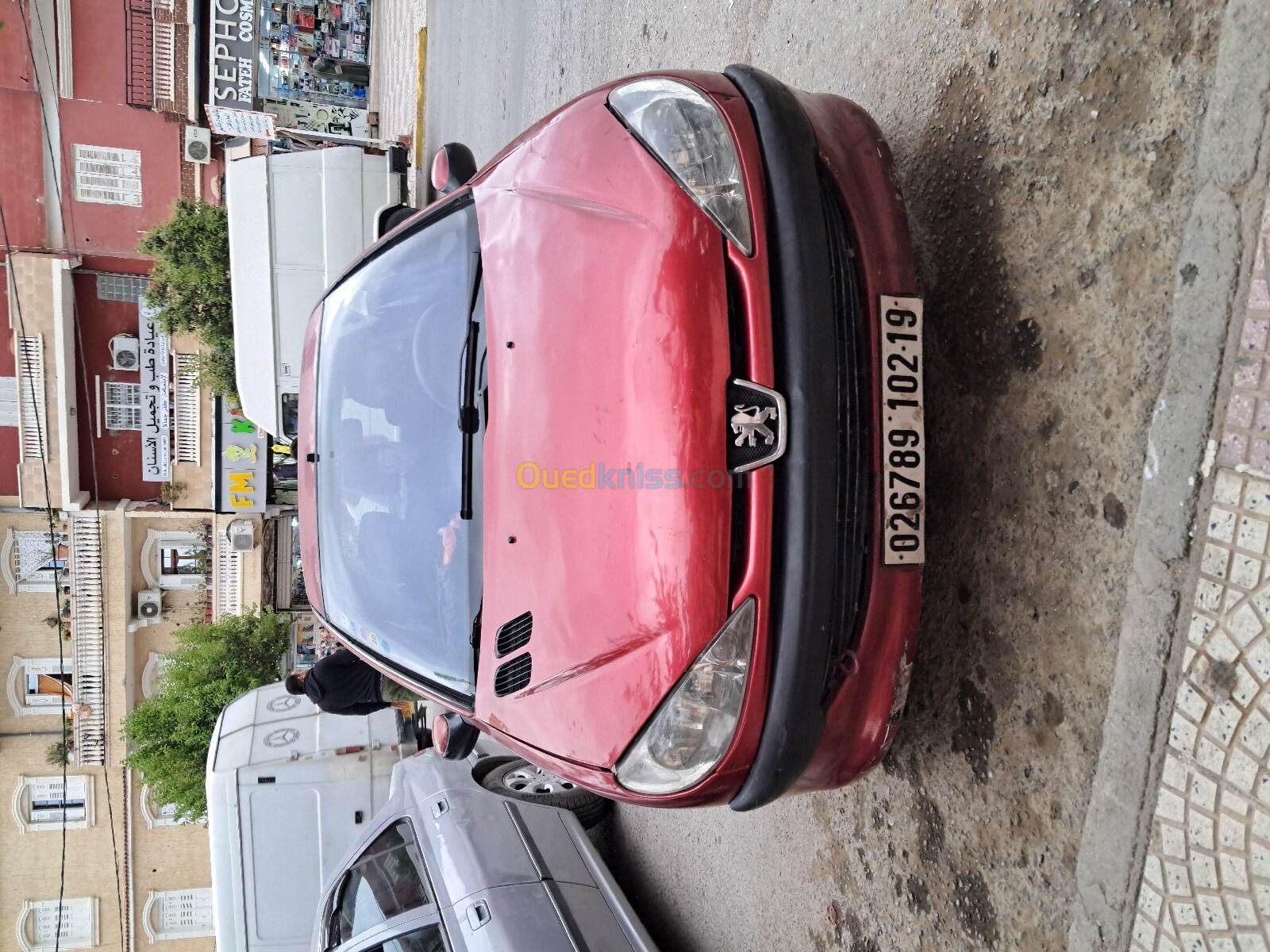 Peugeot 206 2002 206