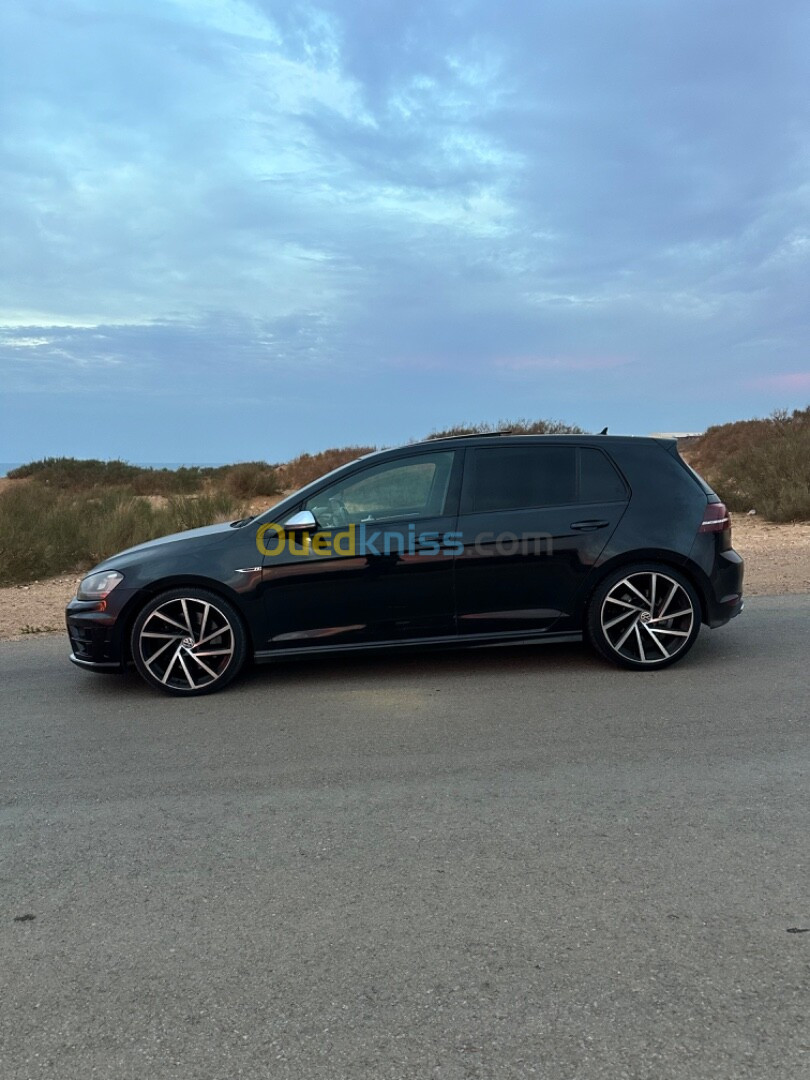 Volkswagen Golf 7 2014 R