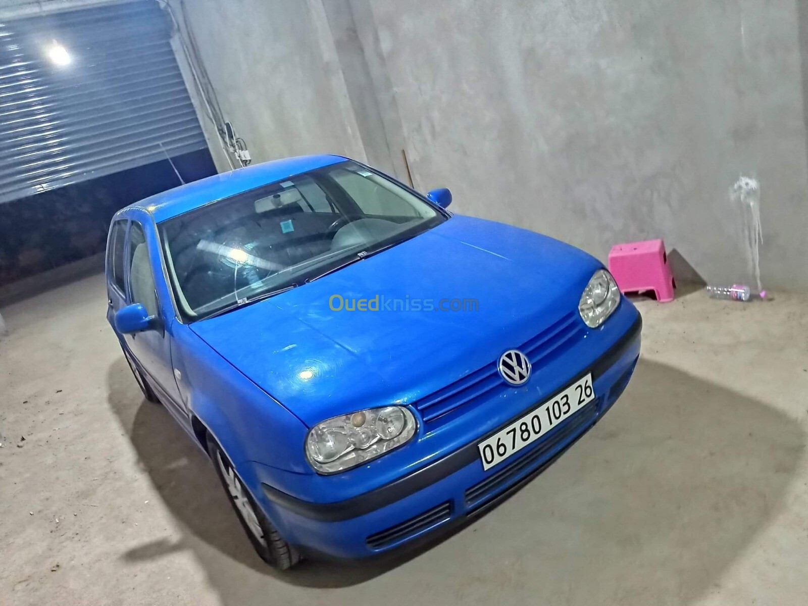 Volkswagen Golf 4 2003 Match