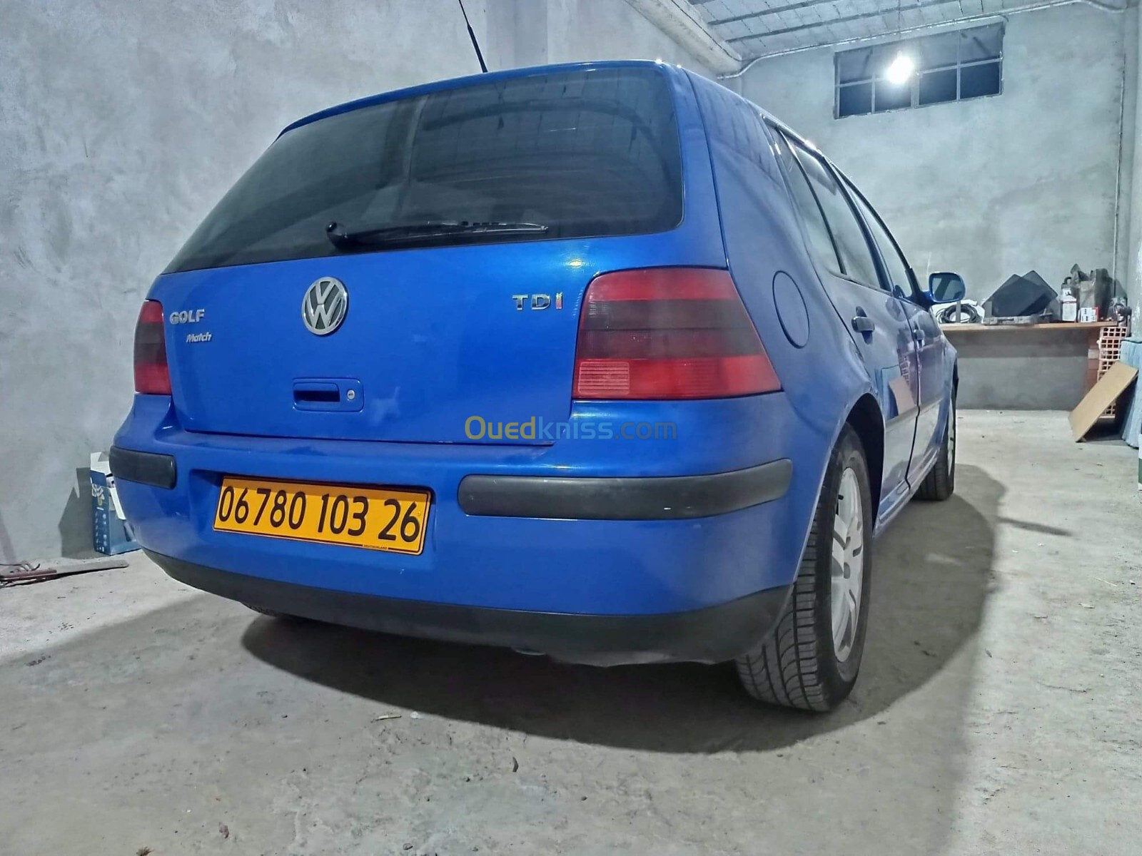 Volkswagen Golf 4 2003 Match