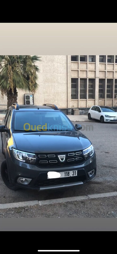 Dacia Stepway 2018 Privilege