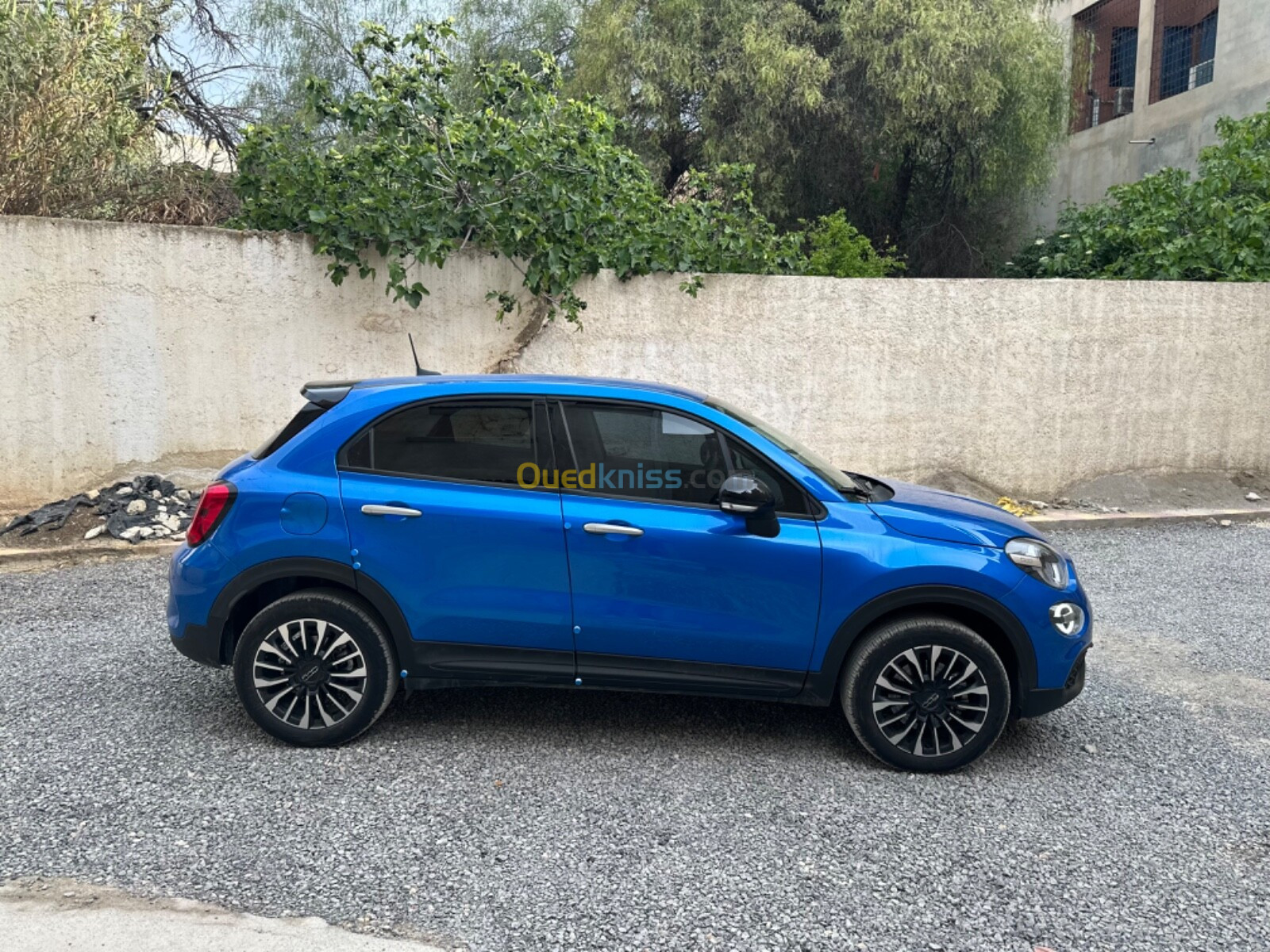 Fiat 500x 2024 Club