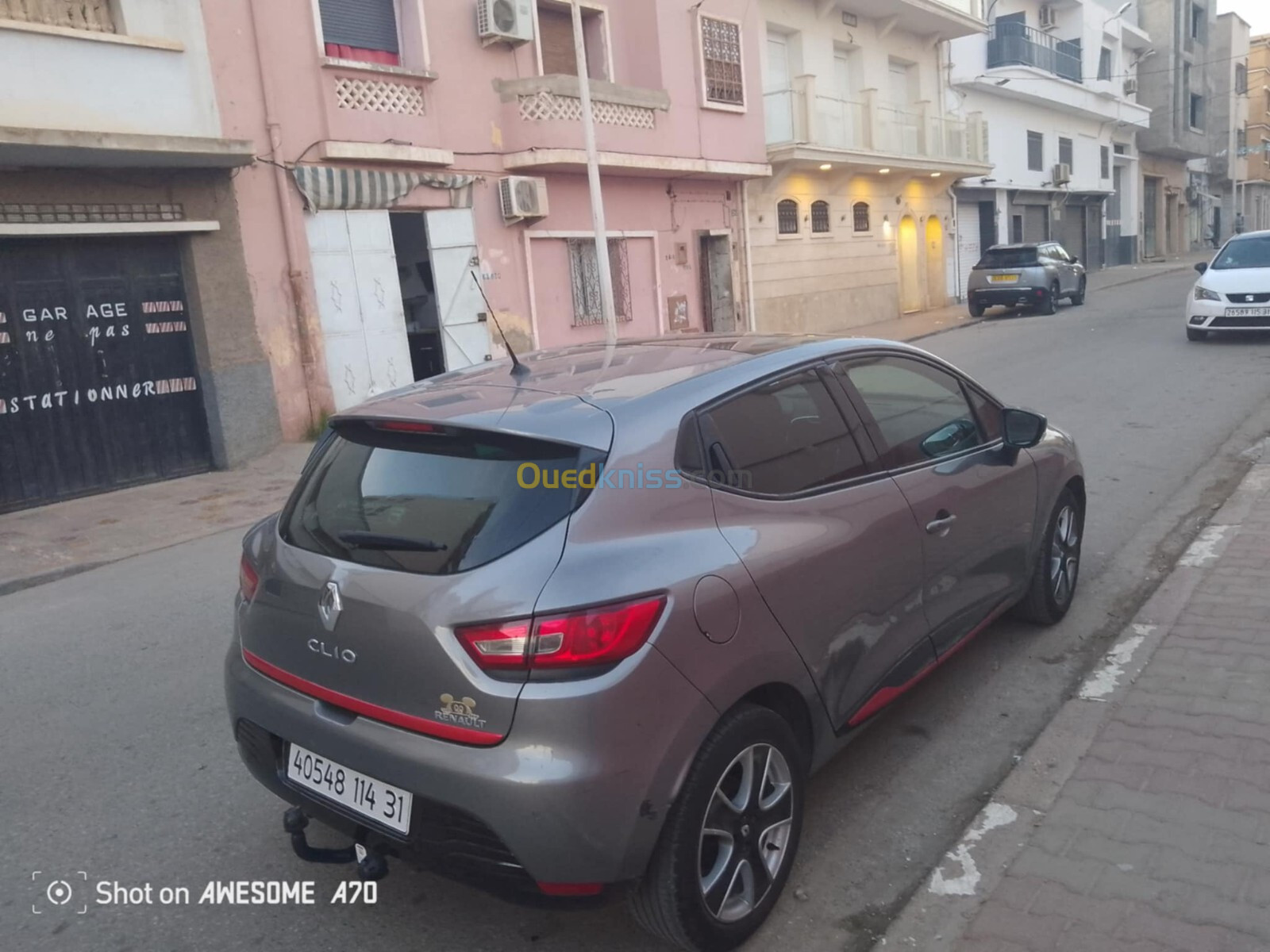 Renault Clio 4 2014 Dynamique plus