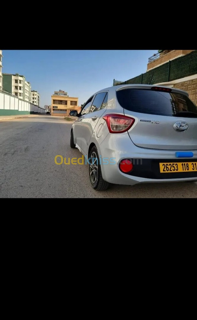 Hyundai Grand i10 2018 DZ