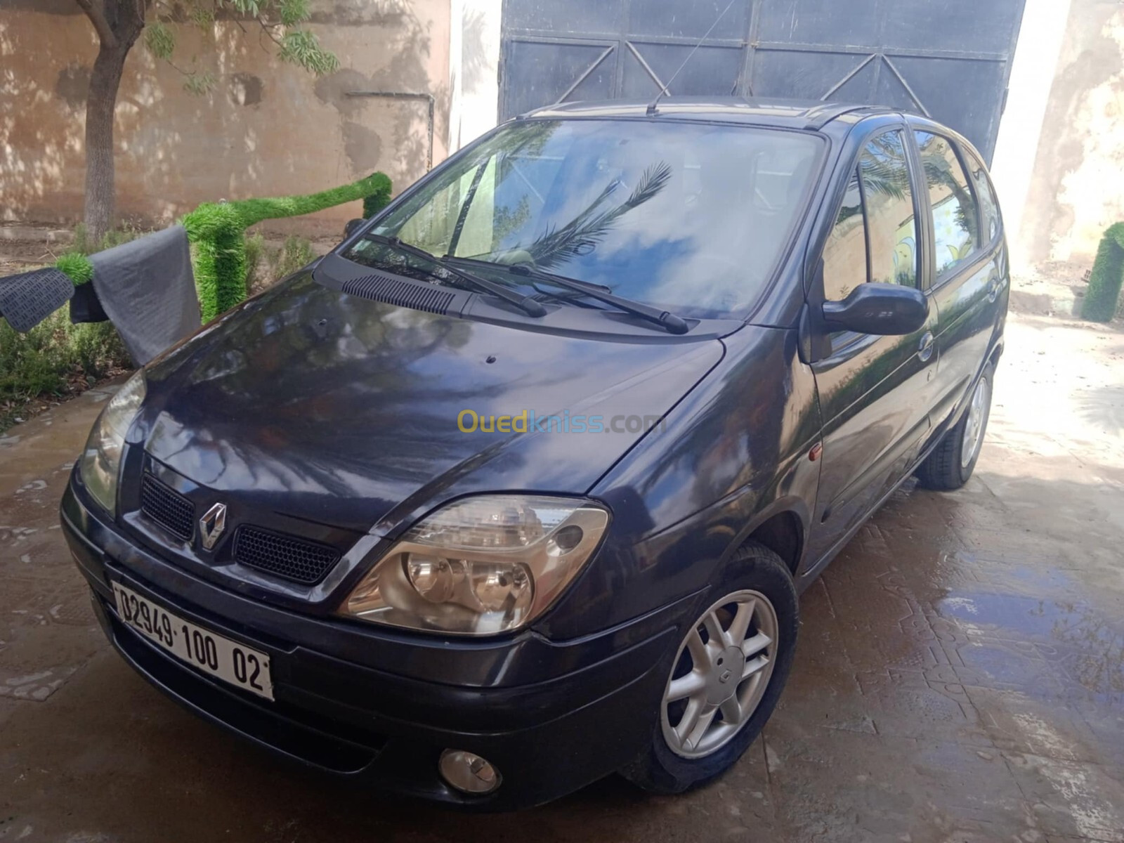 Renault Scenic 2000 