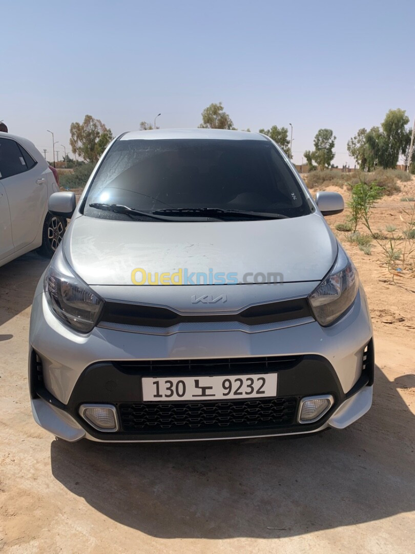 Kia Picanto morning 2022 Korean