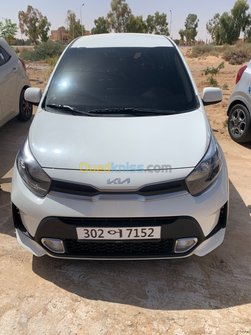 Kia Picanto morning 2022 Korean