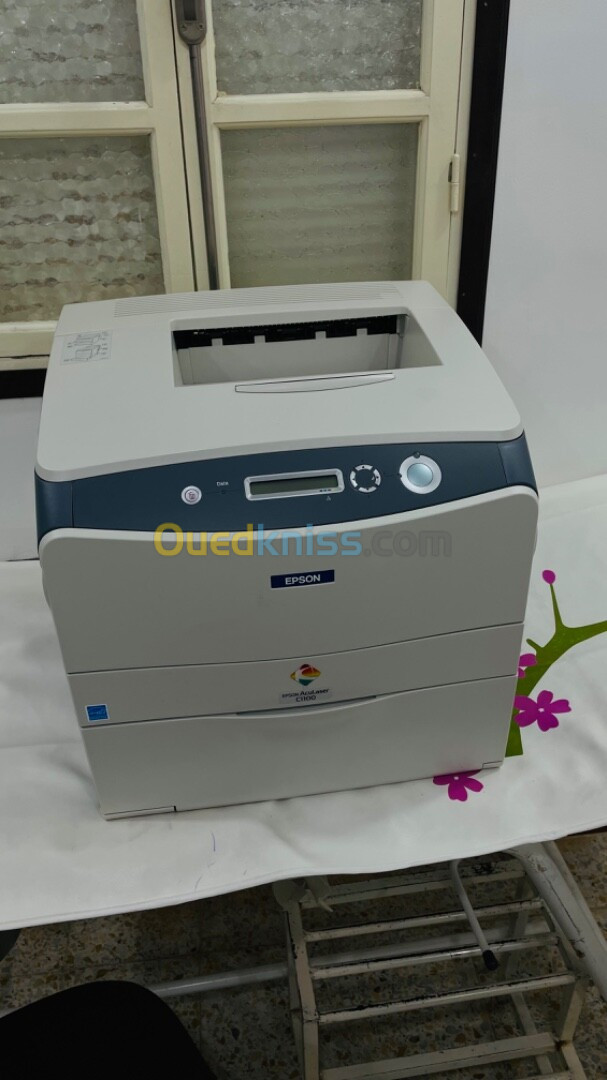 Epson aculaser c1100