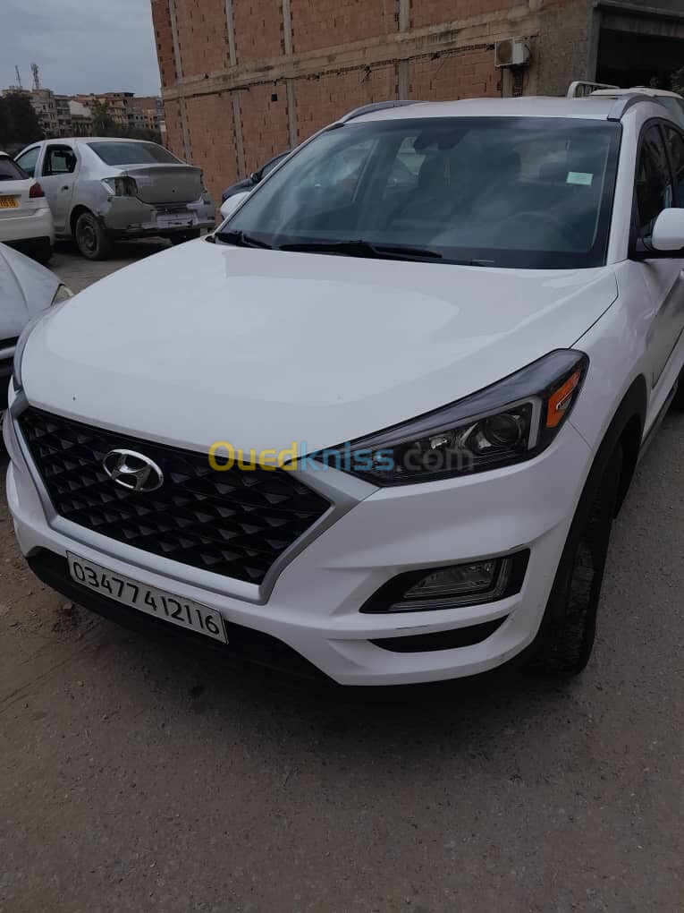 Hyundai New Tucson 2021 New Tucson