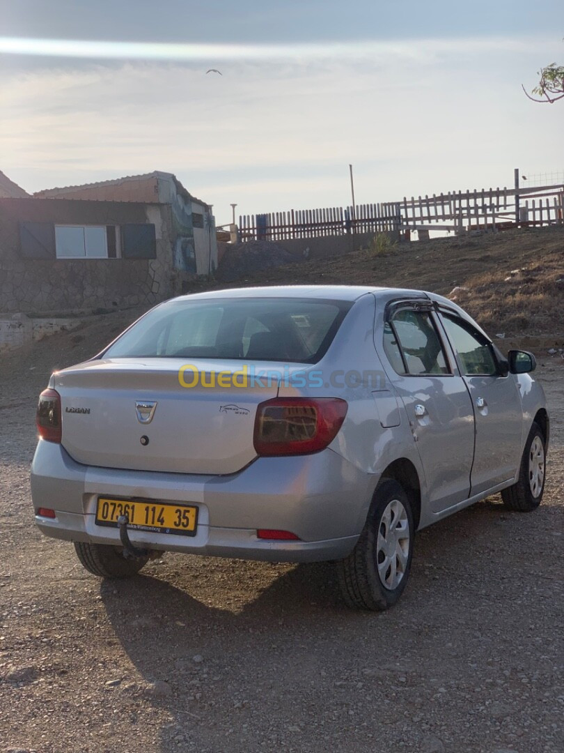 Dacia Logan 2014 Logan