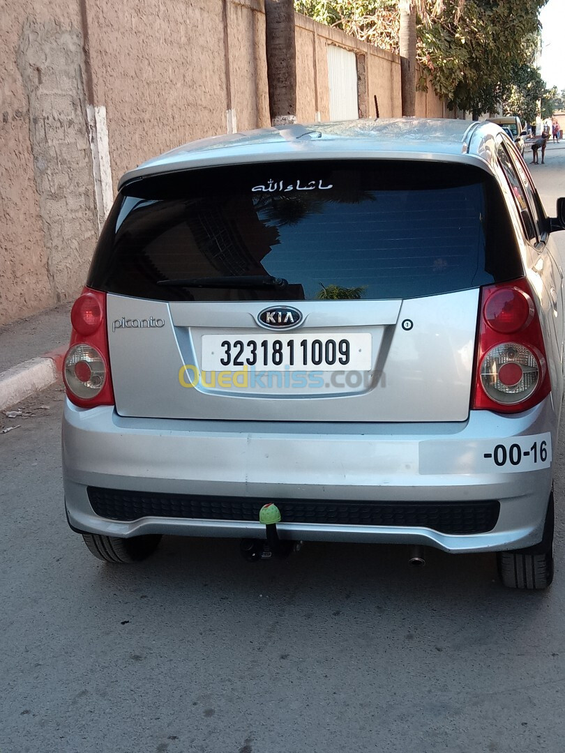 Kia Picanto 2010 