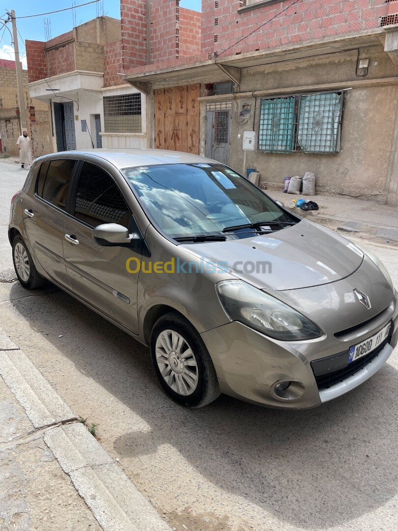 Renault Clio 3 2011 