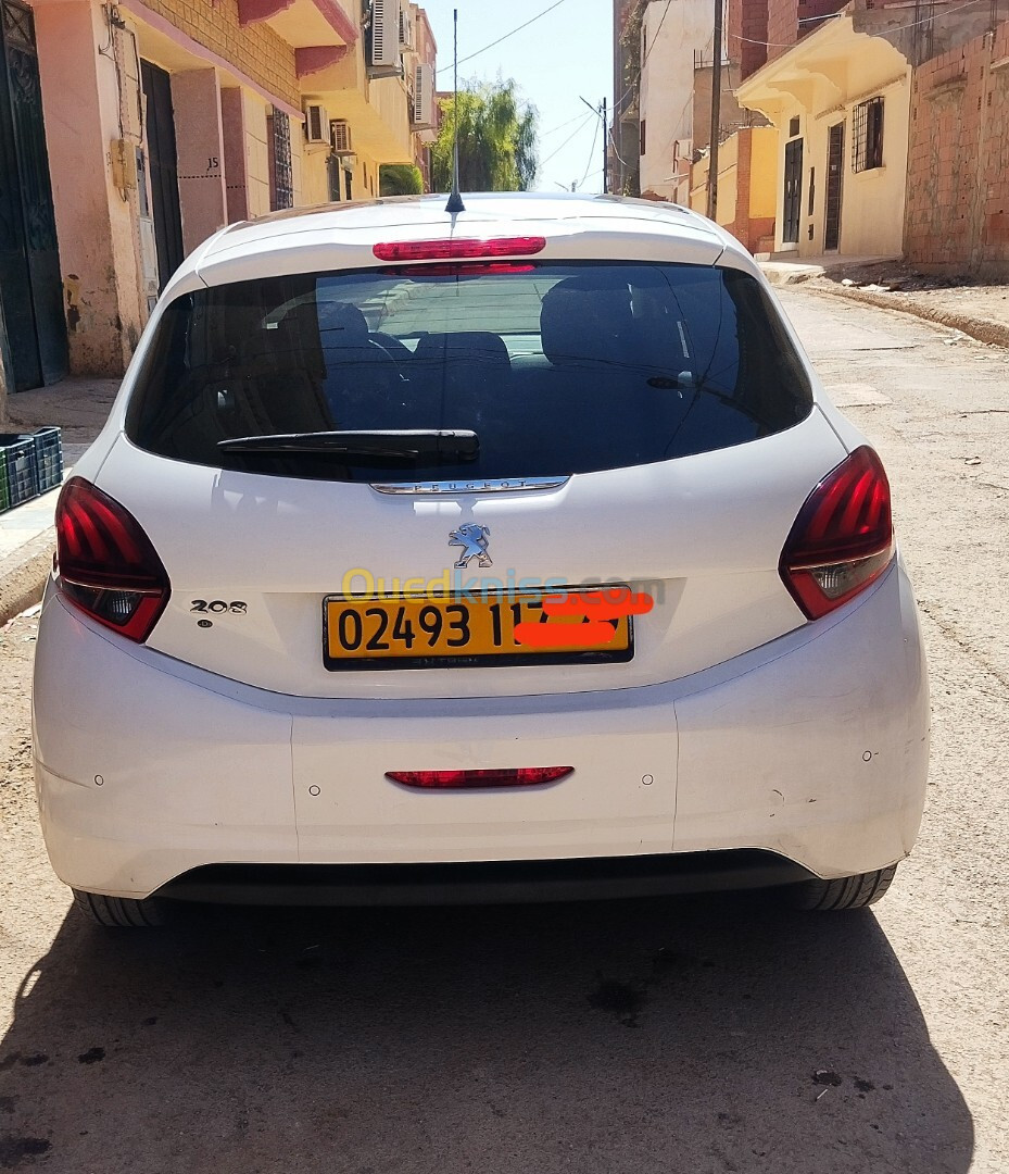 Peugeot 208 2017 Allure Facelift