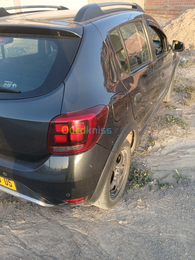 Dacia Sandero 2019 Stepway