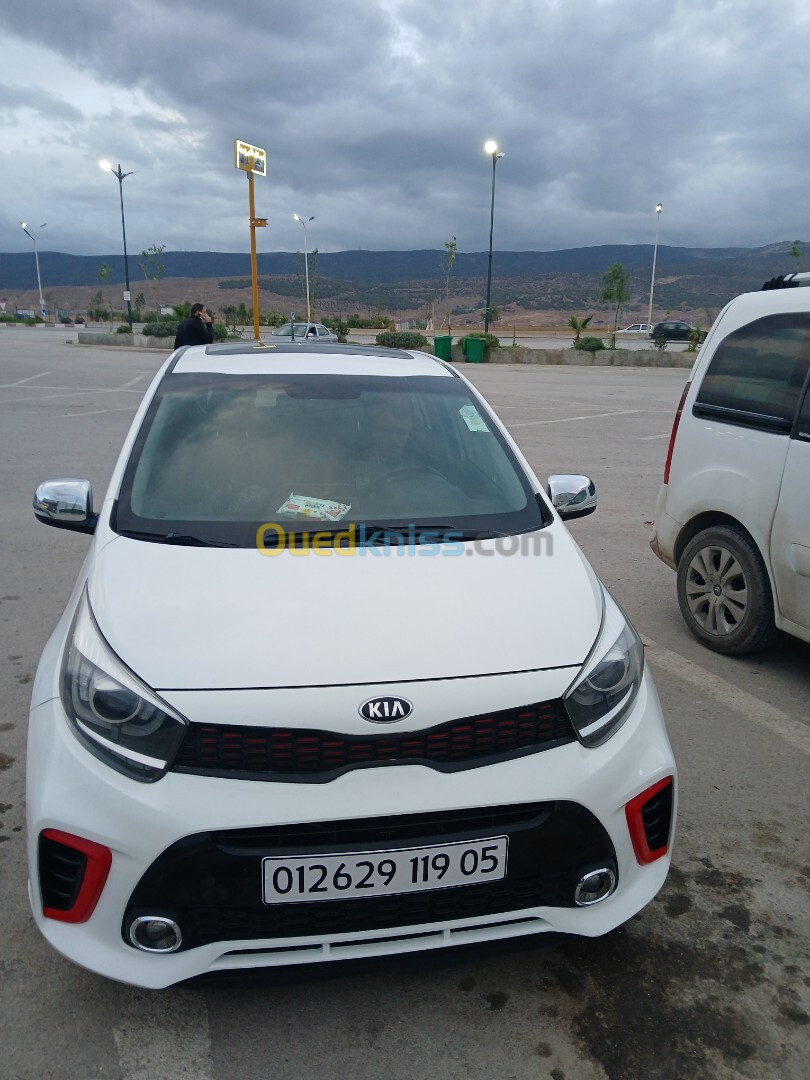 Kia Picanto 2019 GT-Line