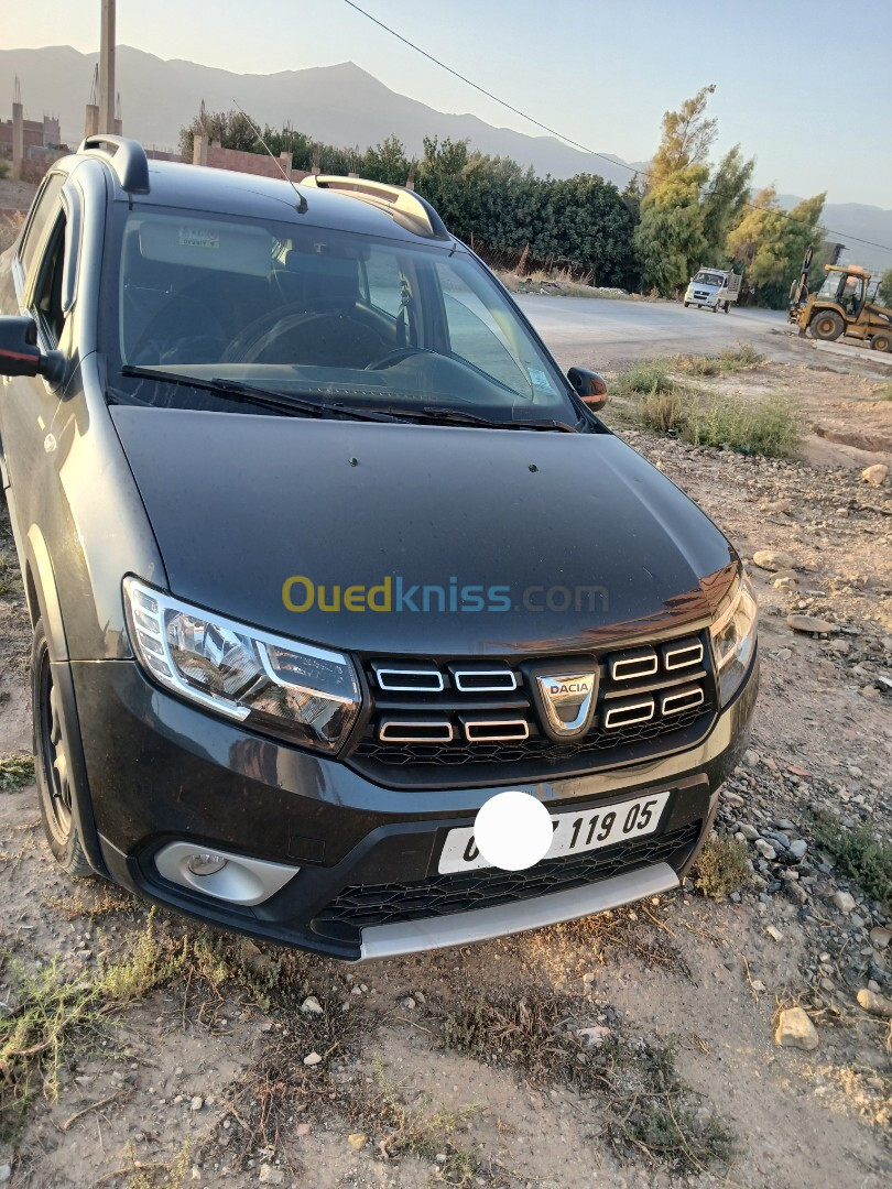 Dacia Sandero 2019 Stepway