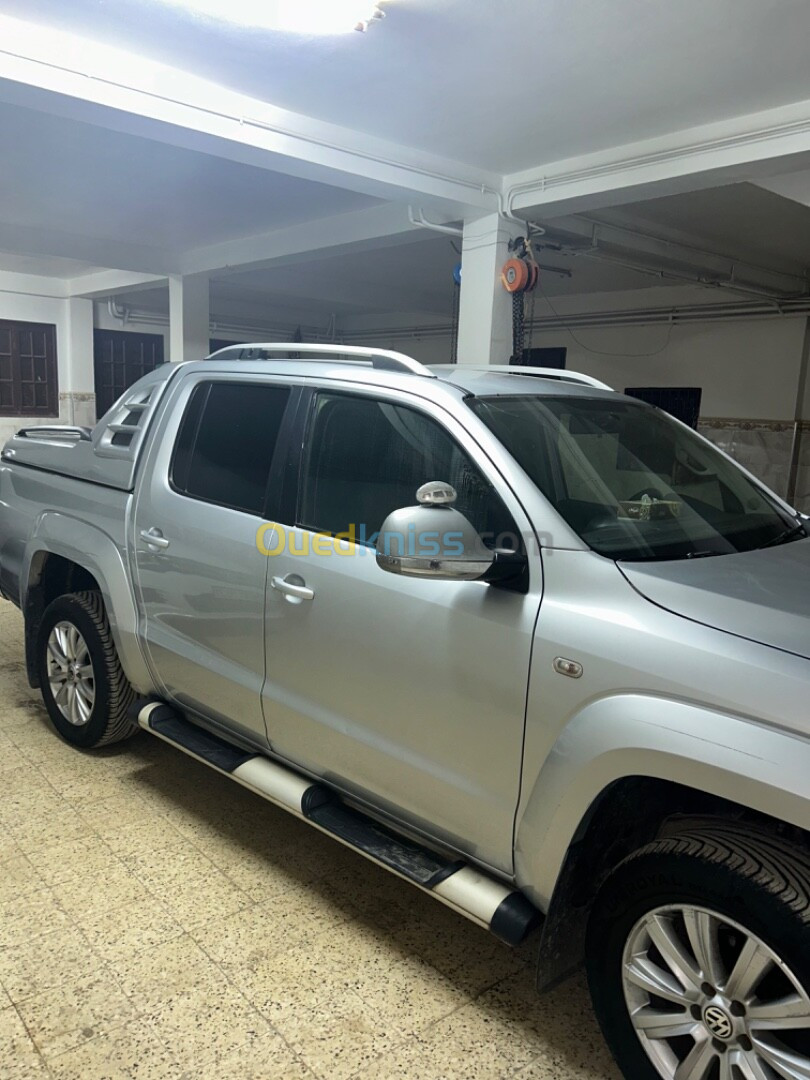 Volkswagen Amarok 2013 Amarok