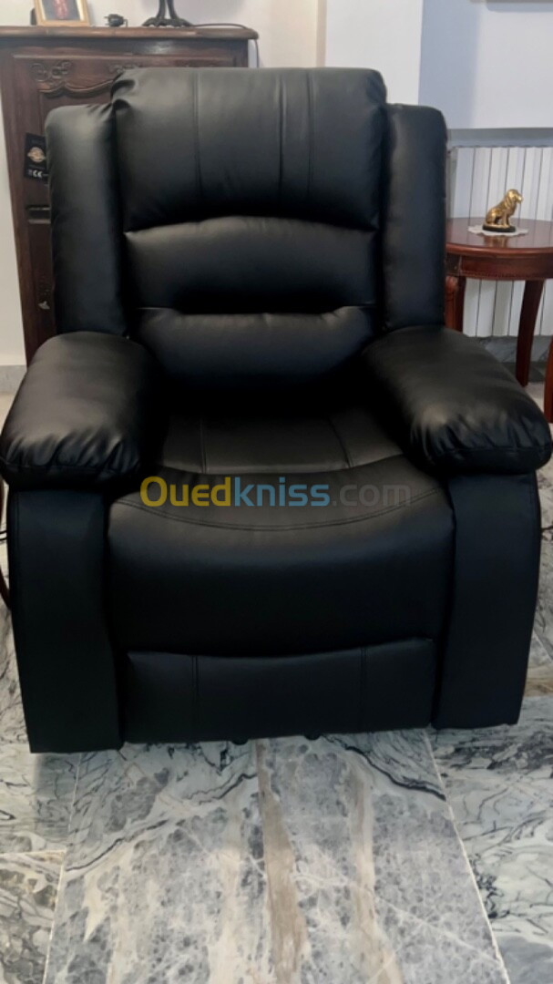 Fauteuil, relax médical avec massages 