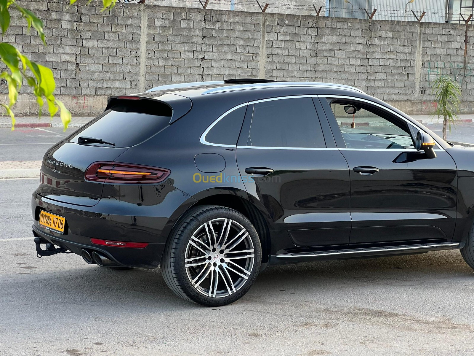 Porsche Macan 2017 Macan