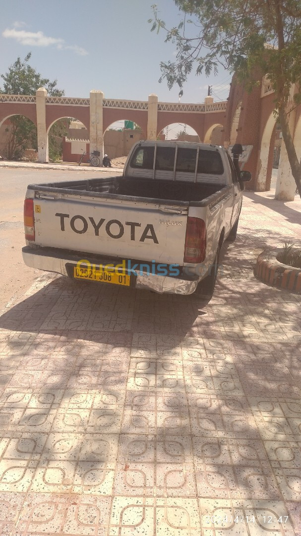 Toyota Hilux 2008 Hilux