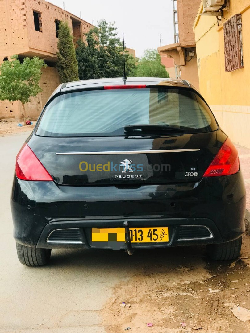 Peugeot 308 2013 308