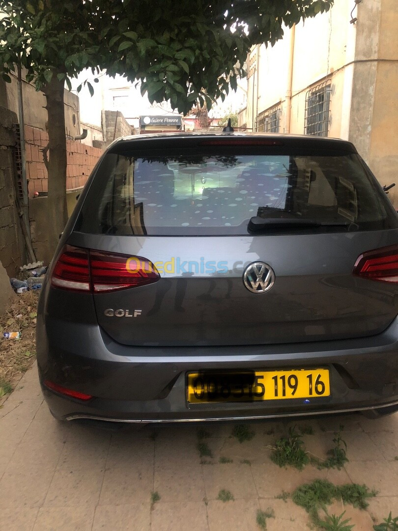 Volkswagen Golf 7 2019 START+