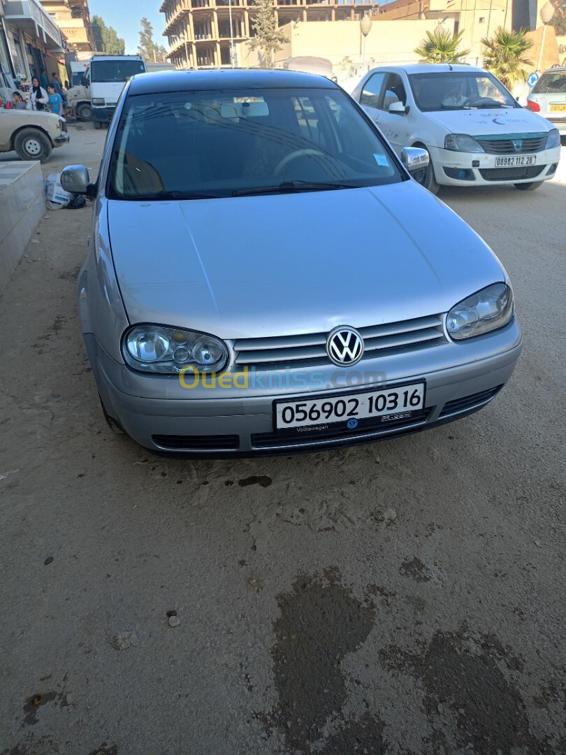 Volkswagen Golf 4 2003 Golf 4