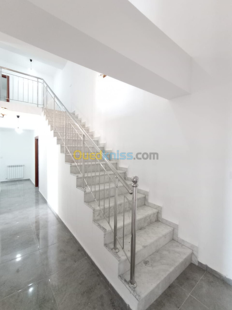 Vente Duplex F6 Alger Mohammadia