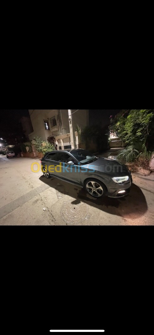 Audi A3 2013 S Line