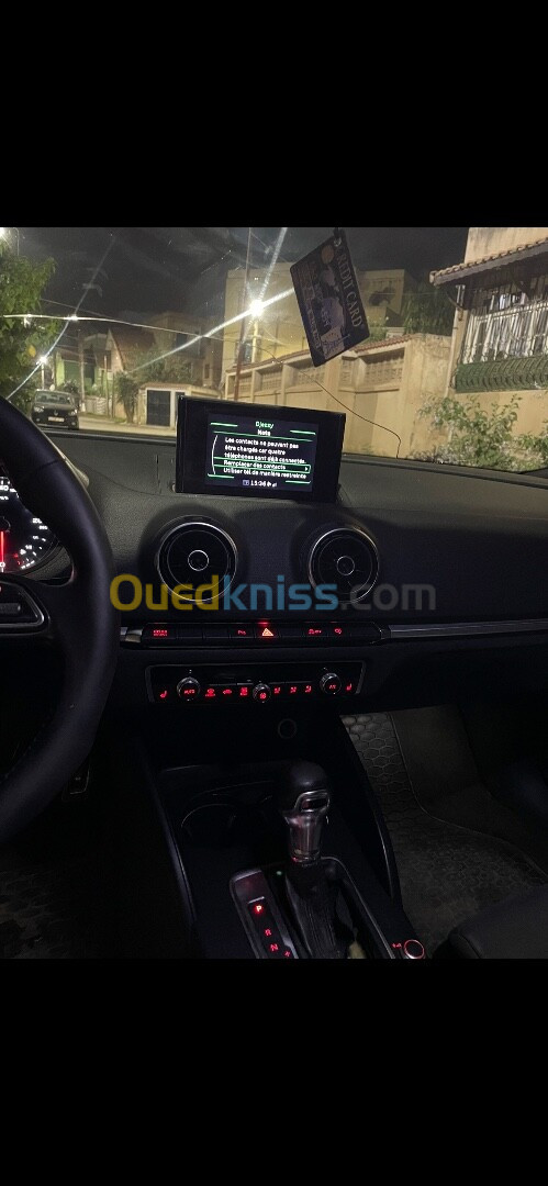 Audi A3 2013 S Line