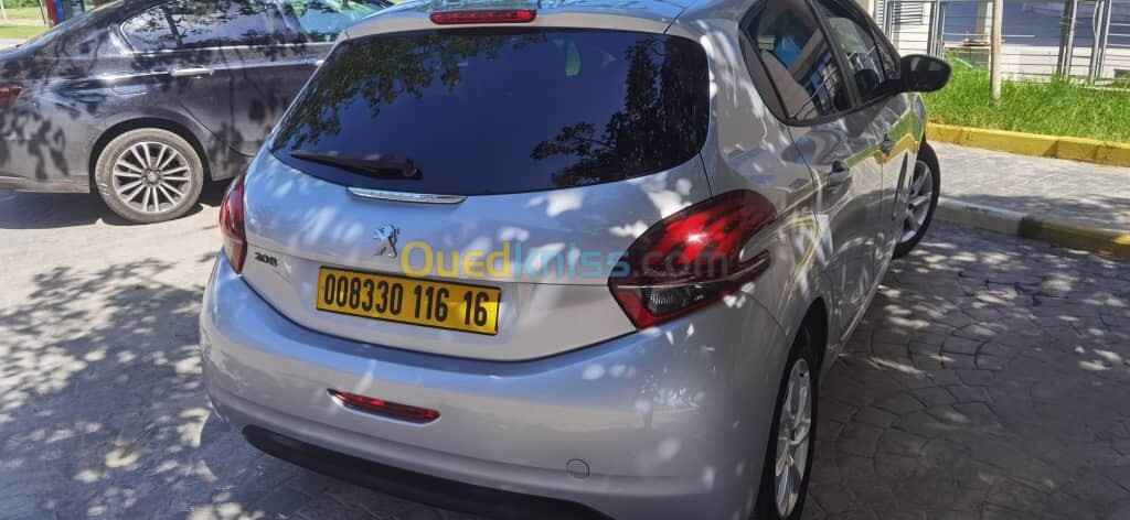 Peugeot 208 2016 208