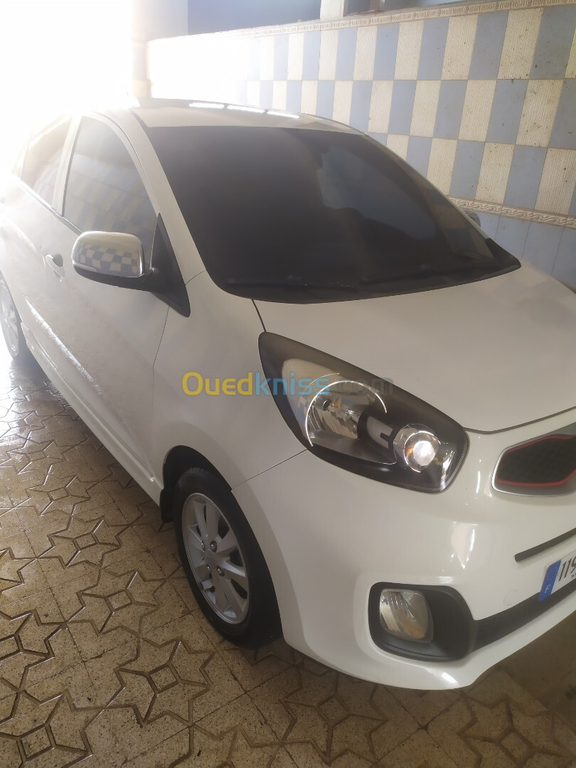 Kia Picanto 2015 Pop plus