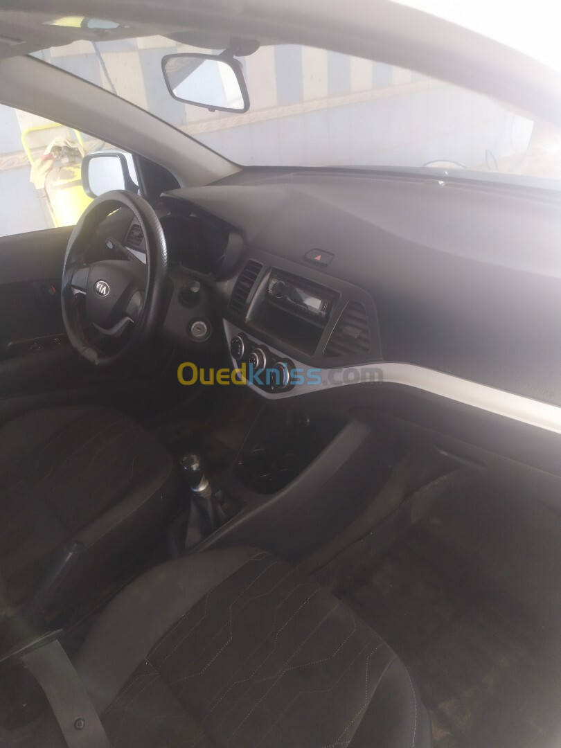 Kia Picanto 2015 Pop plus