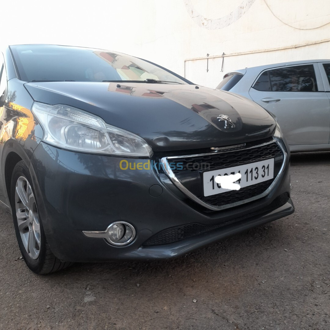 Peugeot 208 2013 Active