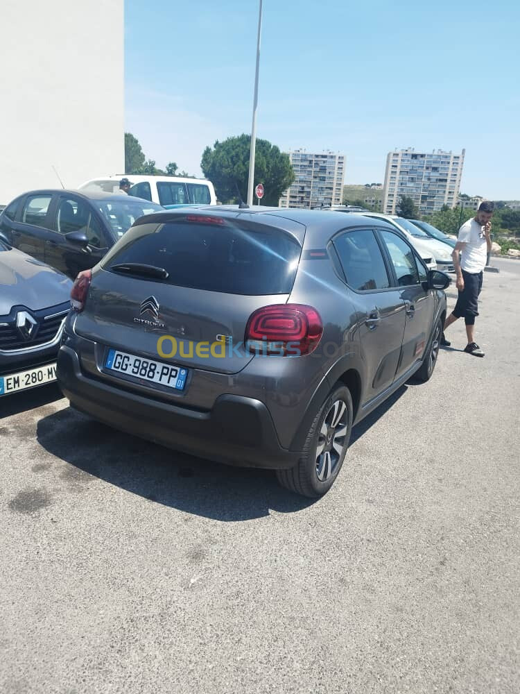 Citroen C3 2022 Nouvelle Attraction