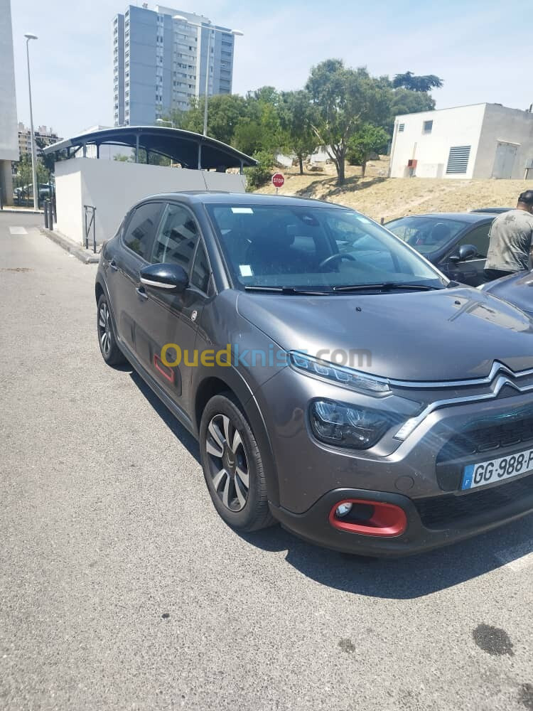 Citroen C3 2022 Nouvelle Attraction