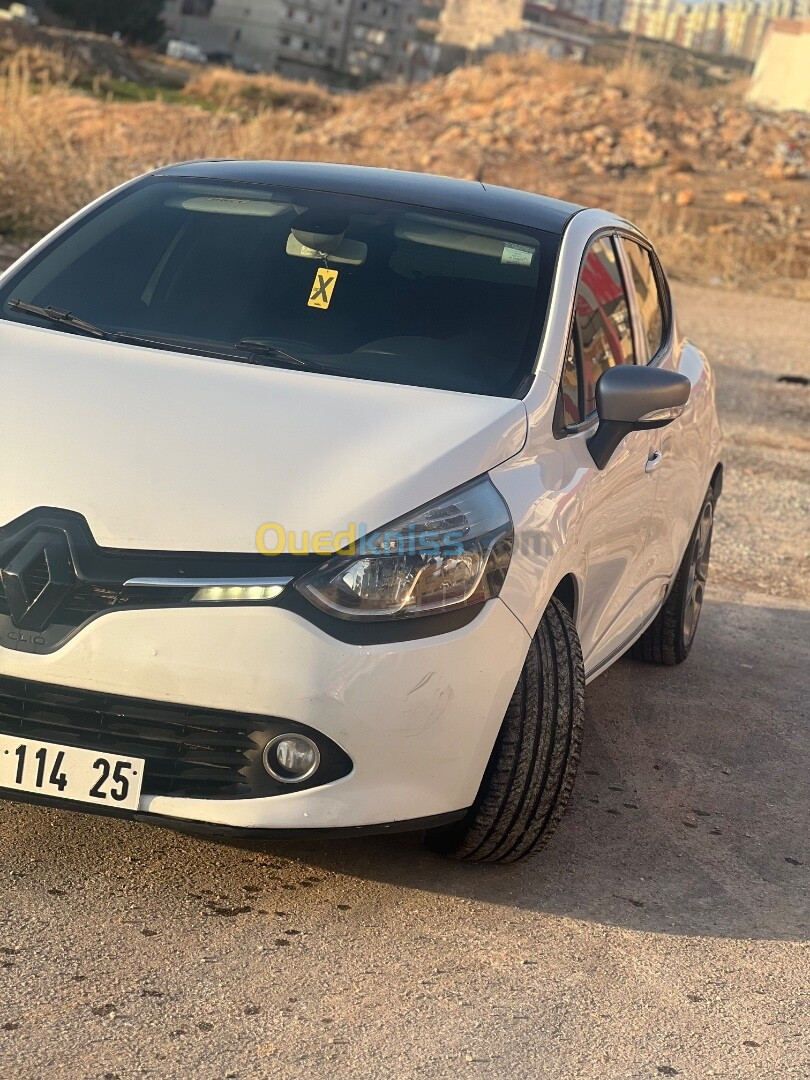 Renault Clio 4 2014 Clio 4