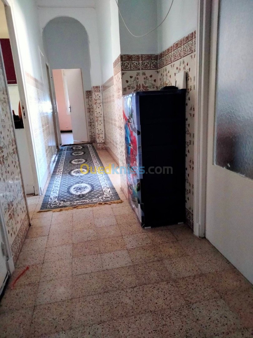 Vente Appartement F6 Alger Alger centre