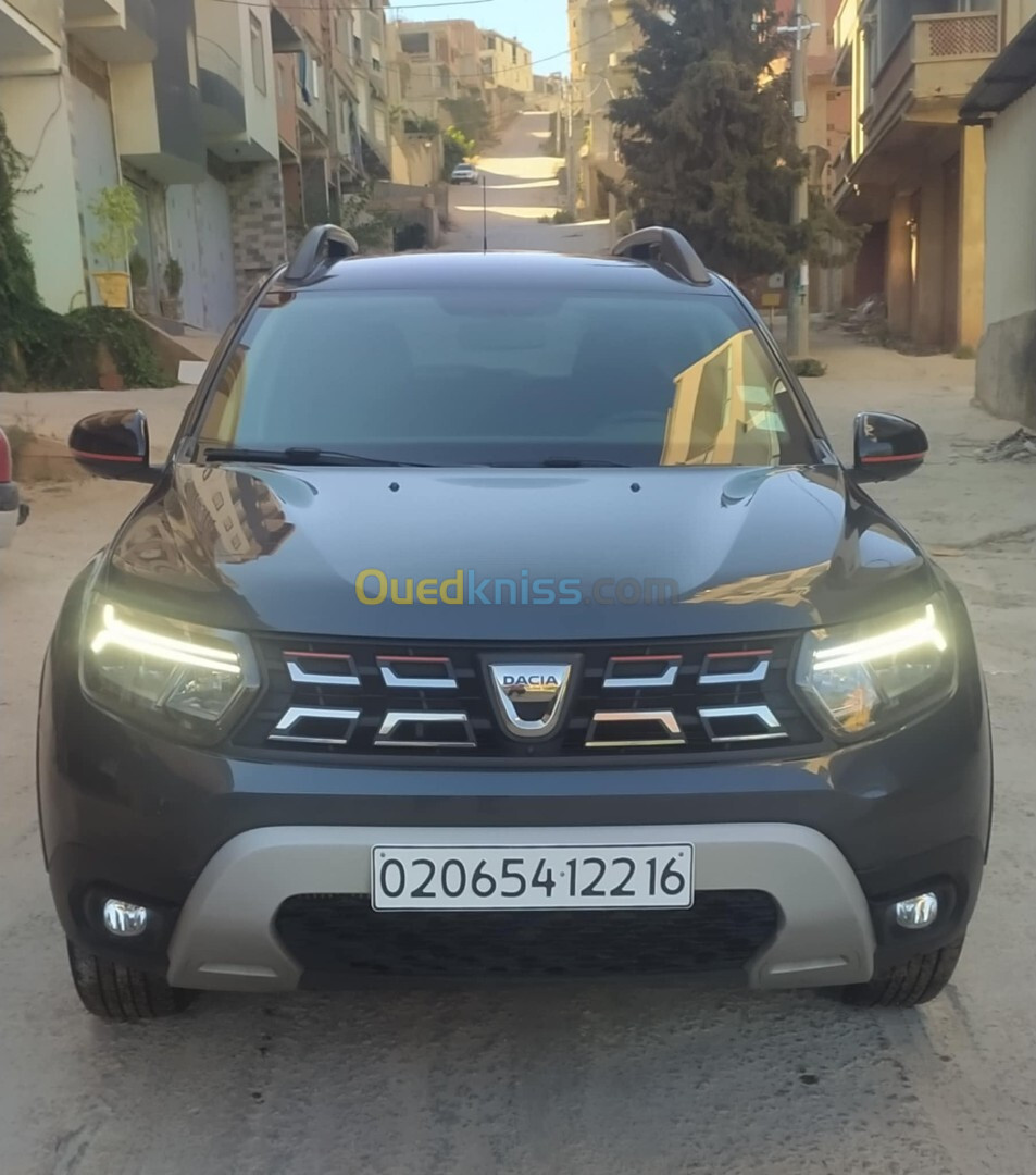 Dacia Duster 2022 Extrême