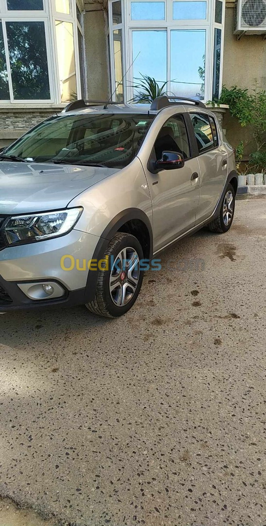 Dacia Sandero 2019 Techroad