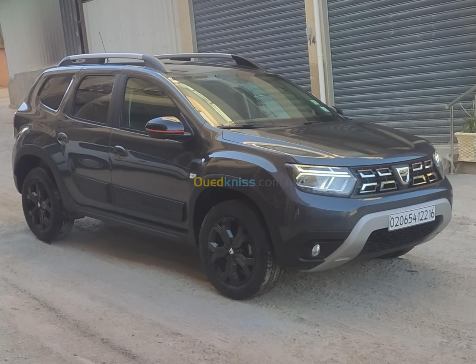 Dacia Duster 2022 Extrême