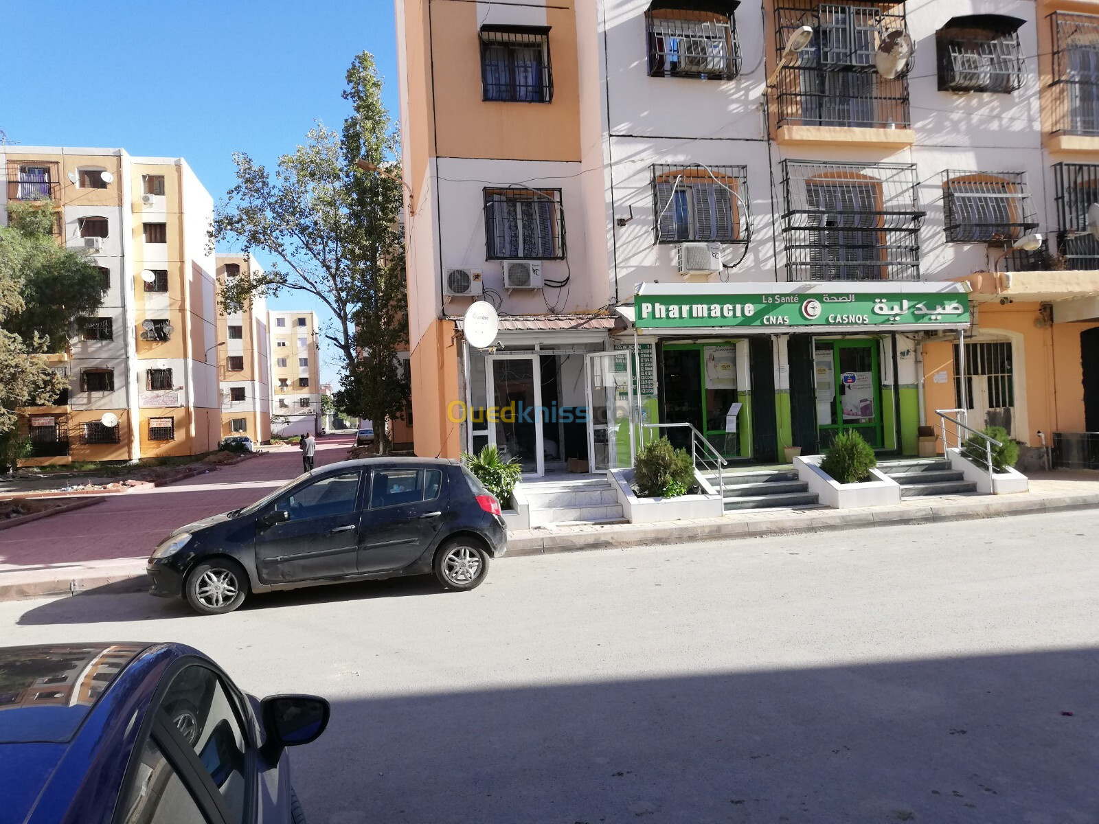 Location Appartement F3 Alger Les eucalyptus