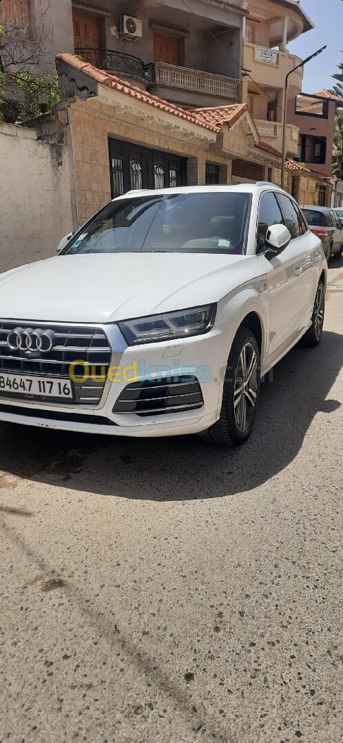 Audi Q5 2017 S Line